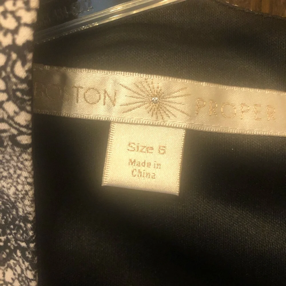 Sexy NEW Boston Proper dress. - Picture 3 of 4